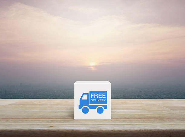 istock Business transportation service concept 2214164685