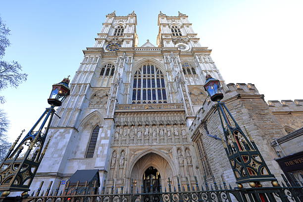 istock Westminster Abbey, a Protestant abbey since 1066 2214166562