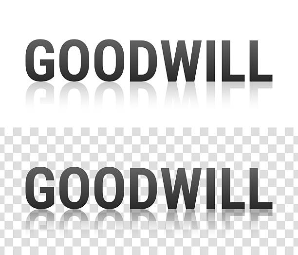 Goodwill Lettering Goodwill Logo Black And White GoGoodwill (@gogoodwill) • Instagram