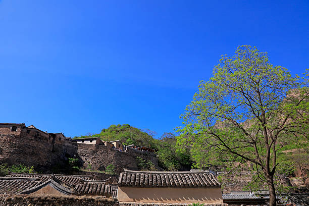 istock Cuandixia Village scenery, Beijing, China 2214175805