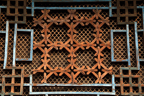 istock Chinese traditional building decoration 2214180852