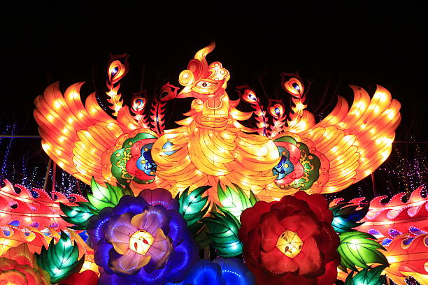 Chinese traditional festive lantern