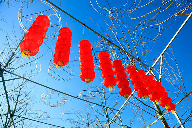 Chinese lanterns