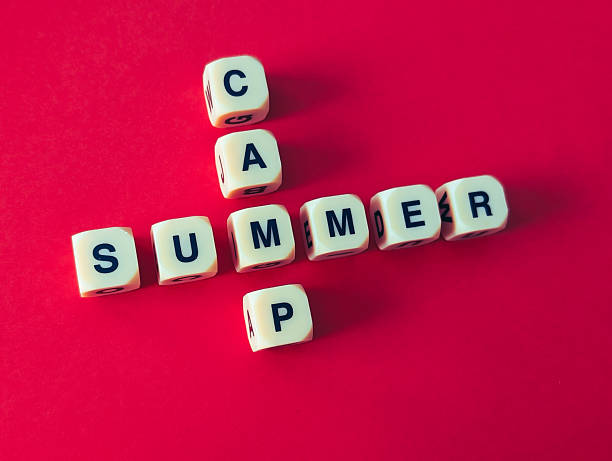 istock word puzzle made with letter cubes forming “summer camp” 2214182524