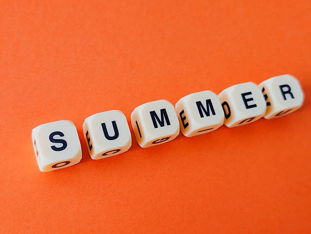 istock word “summer” made of alphabet blocks 2214182530