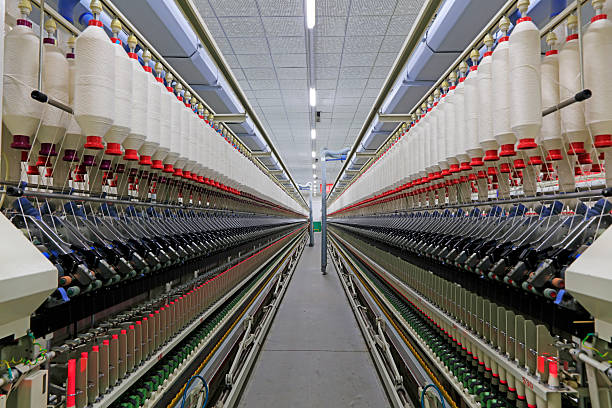 istock Spinning machinery equipment 2214183960
