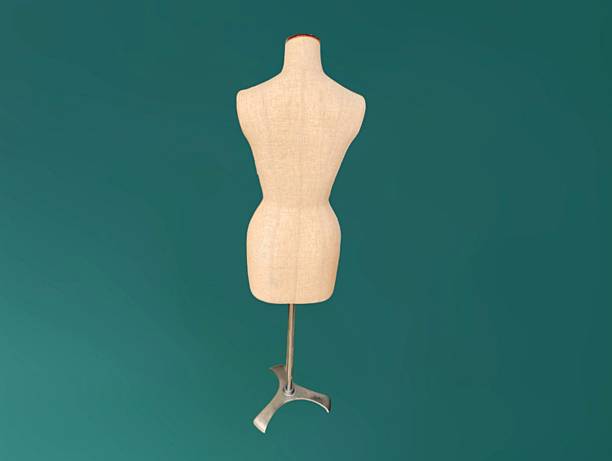 istock Mannequin wearing female clothing 2214188677