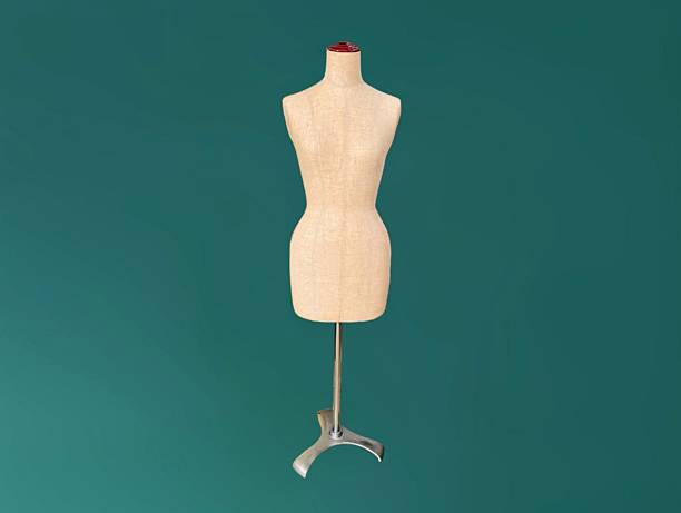 istock Mannequin wearing female clothing 2214188691