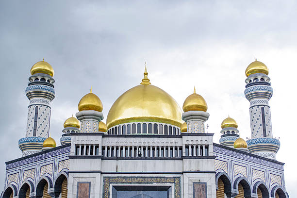 istock New Mosque in Brunei 2214192436