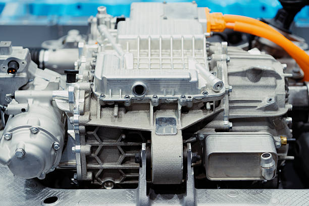 istock Electric motors for electric vehicles 2214195049