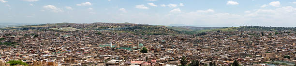 istock View of Fez, Morocco. 2214215106