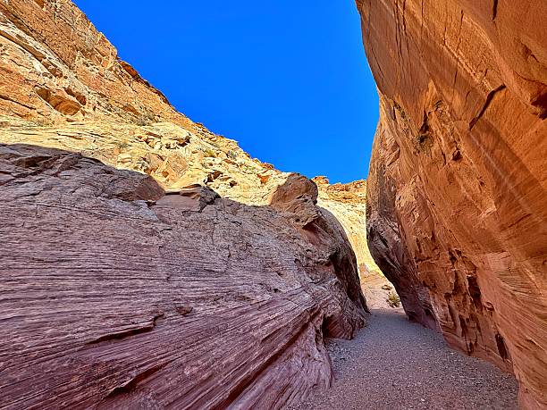 istock Little Wildhorse Canyon 2214226293