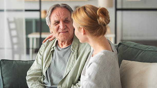 istock A loving hug at home 2214228102