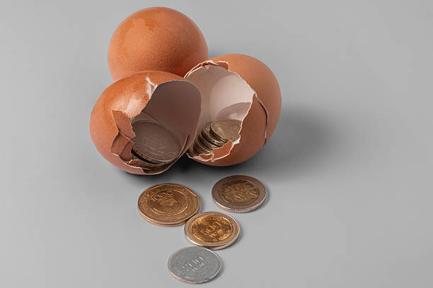 istock price and cost of eggs, $, 2214230204