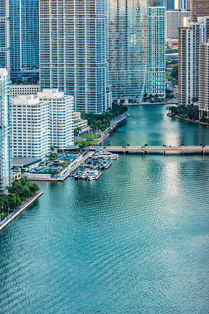 istock Aerial Cityscape Miami 2214232293