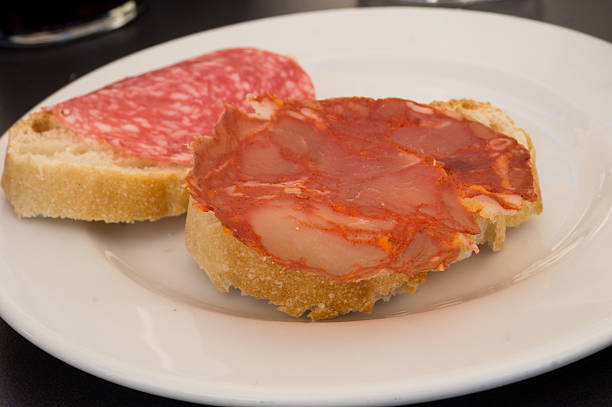 istock Typical Spanish aperitif when you have a beer 2214238504