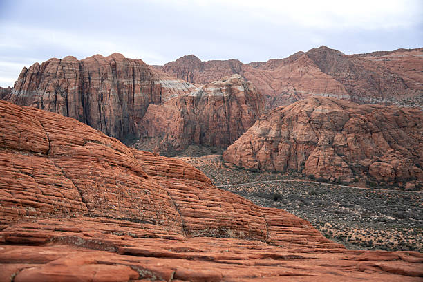 istock Snow Canyon State Park, Utah 2214245602