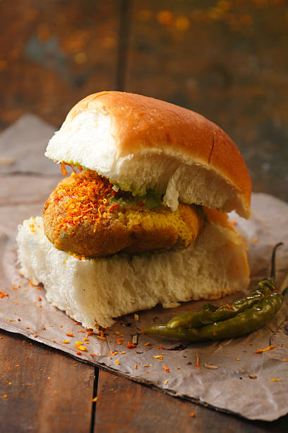 istock Vada Pav – The True Taste of Mumbai 2214250052