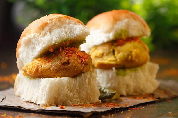 istock Vada Pav – The True Taste of Mumbai 2214250237