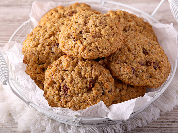 istock homemade oat wholemeal cookies 2214253521