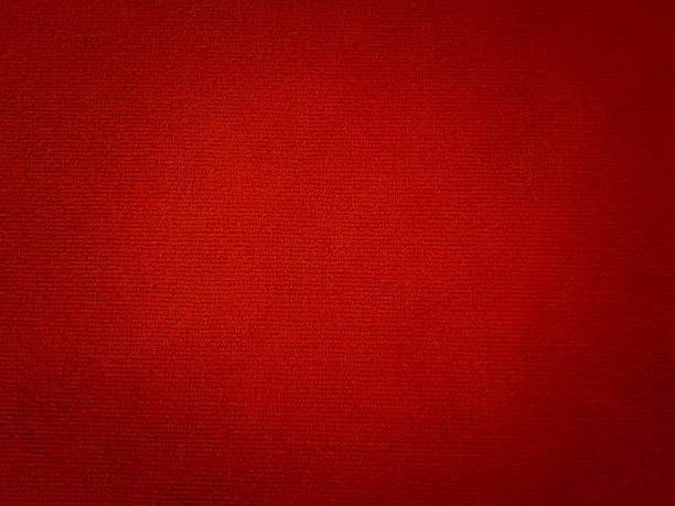 istock Close-up of red carpet pattern background. 2214256315
