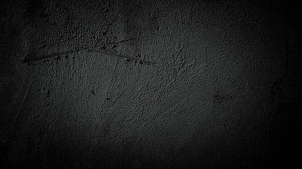 istock Rough texture of black concrete background. 2214256806