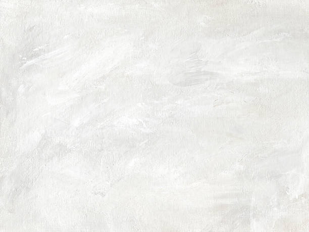 Abstract Paint Neutral Texture Background Abstract paint texture background. Hand painted textured acrylic template in neutral colors. Illustration with brush strokes. Modern painting on canvas. Contemporary minimal artwork oil painting stock illustrations