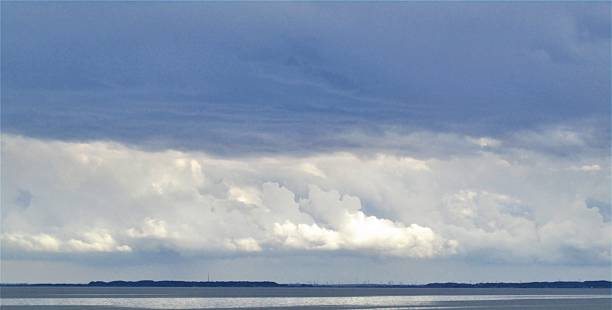 Lake Kasumigaura.