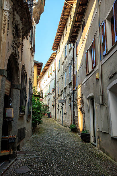 Orta san Giulio, Italian town in Piedmont