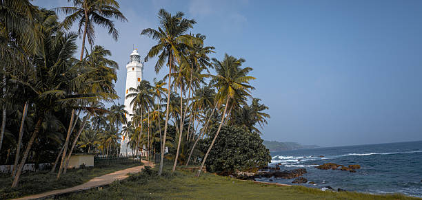 istock Dondra Lighthouse in Sri Lanka 2214279640