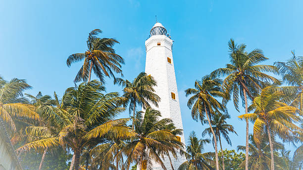 istock Dondra Lighthouse in Sri Lanka 2214279649