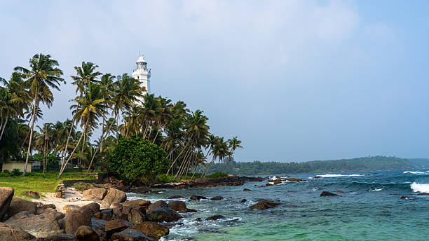 istock Dondra Lighthouse in Sri Lanka 2214279715