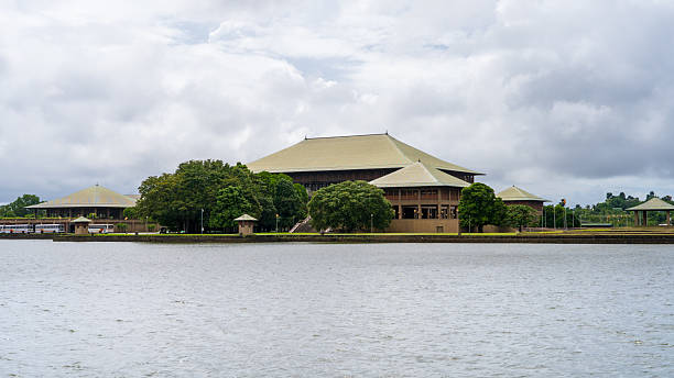 istock Sri Lanka Parliament in diyawanna 2214280263