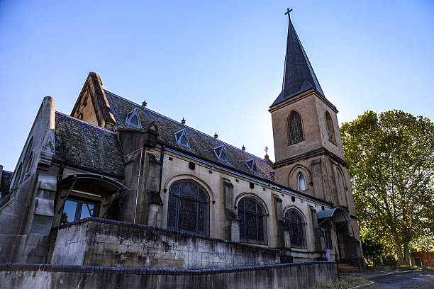 istock Wagga Wagga St John Evangelist Church 2214282449