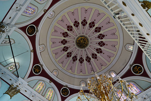 istock Basdurak Mosque, located in Izmir, Turkey, was built in 1652. 2214312776