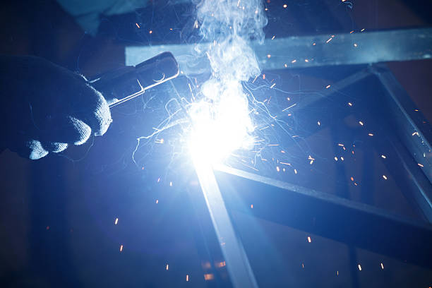 istock A person is welding metal with a torch 2214313438