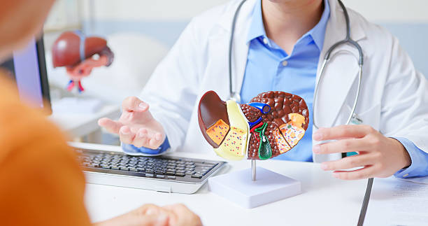 istock asian elder liver disease consultation 2214316286