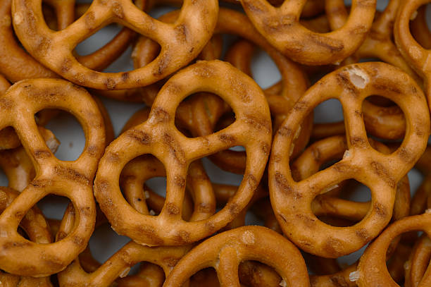istock Salty pretzel sticks close up 2214319417