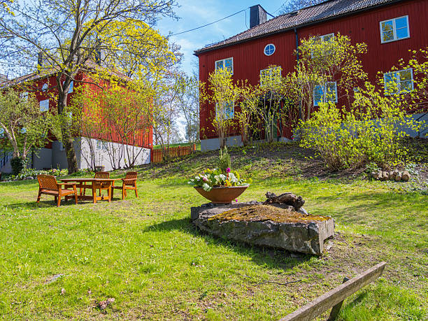 Seen at the Hoega Kusten,Boenhamn lake