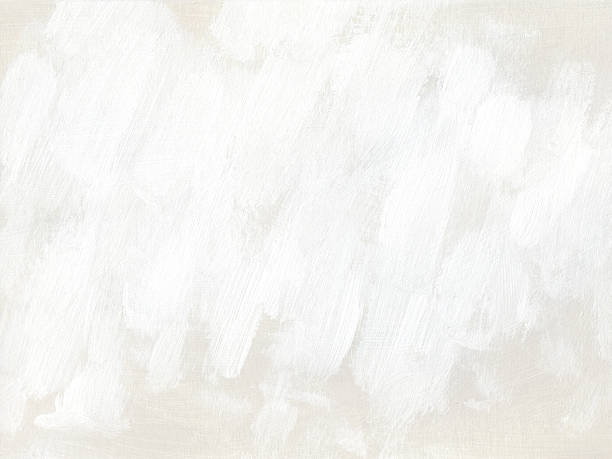 추상적 인 페인트 중립적 인 질감 배경 - 전문가용 캔버스 stock illustrations