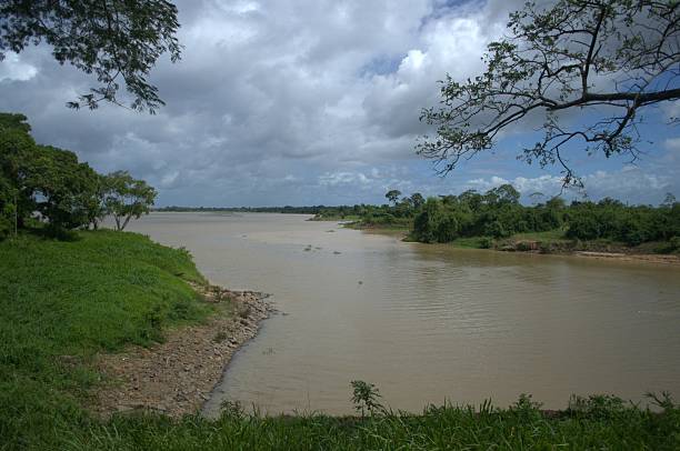 istock Rivers and watercourses in Venezuela. 2214362807