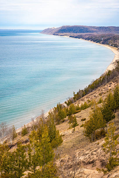 Indiana Dunes National Park, USA.