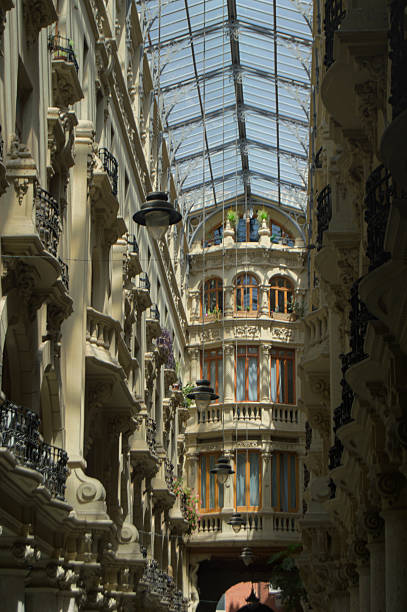 istock Pasaje de Lodares – Albacete's Modernist Jewel 2214368000