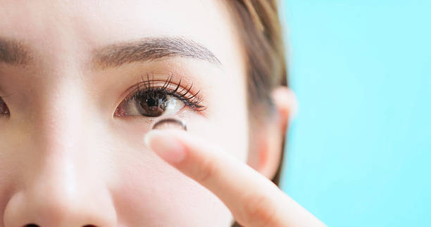 istock contact lens close up 2214374976