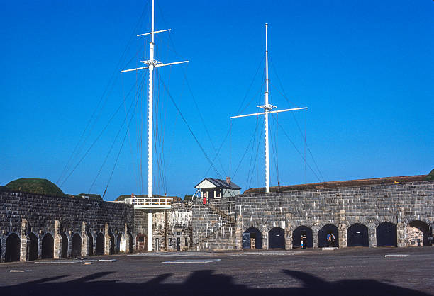 Halifax - The Citadel - 1985