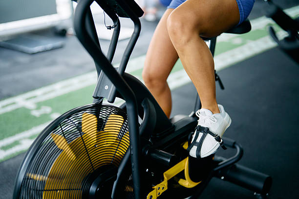 Indoor fitness equipment