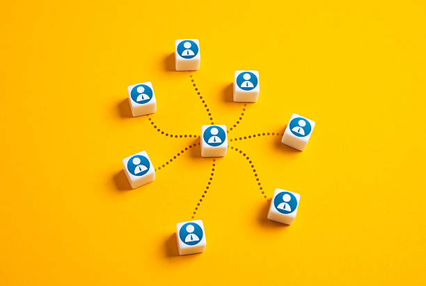 istock Managing employees and delegating tasks. Task distribution, employee motivation, and workflow optimization improve efficiency, teamwork, and business success. 2214406071