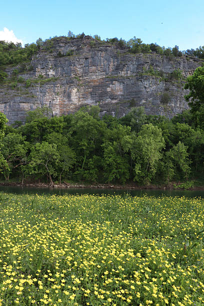 Big South Fork National River and Recreation Area in Kentucky