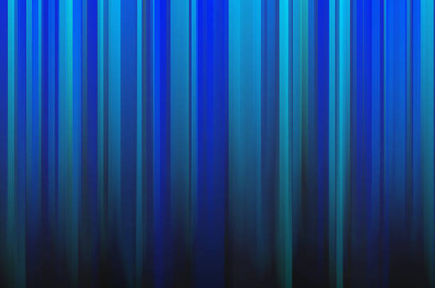 istock abstract blue vertical color background with motion blur. Abstract blue shades stripe background. abstract blue background. vertical lines and strips 2214431332