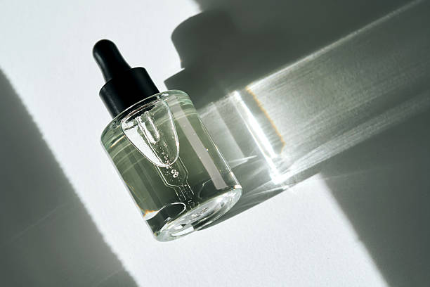 istock Facial Serum with Peptides and Spicules. 2214440588